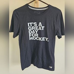 Hockey Graphic Tee
